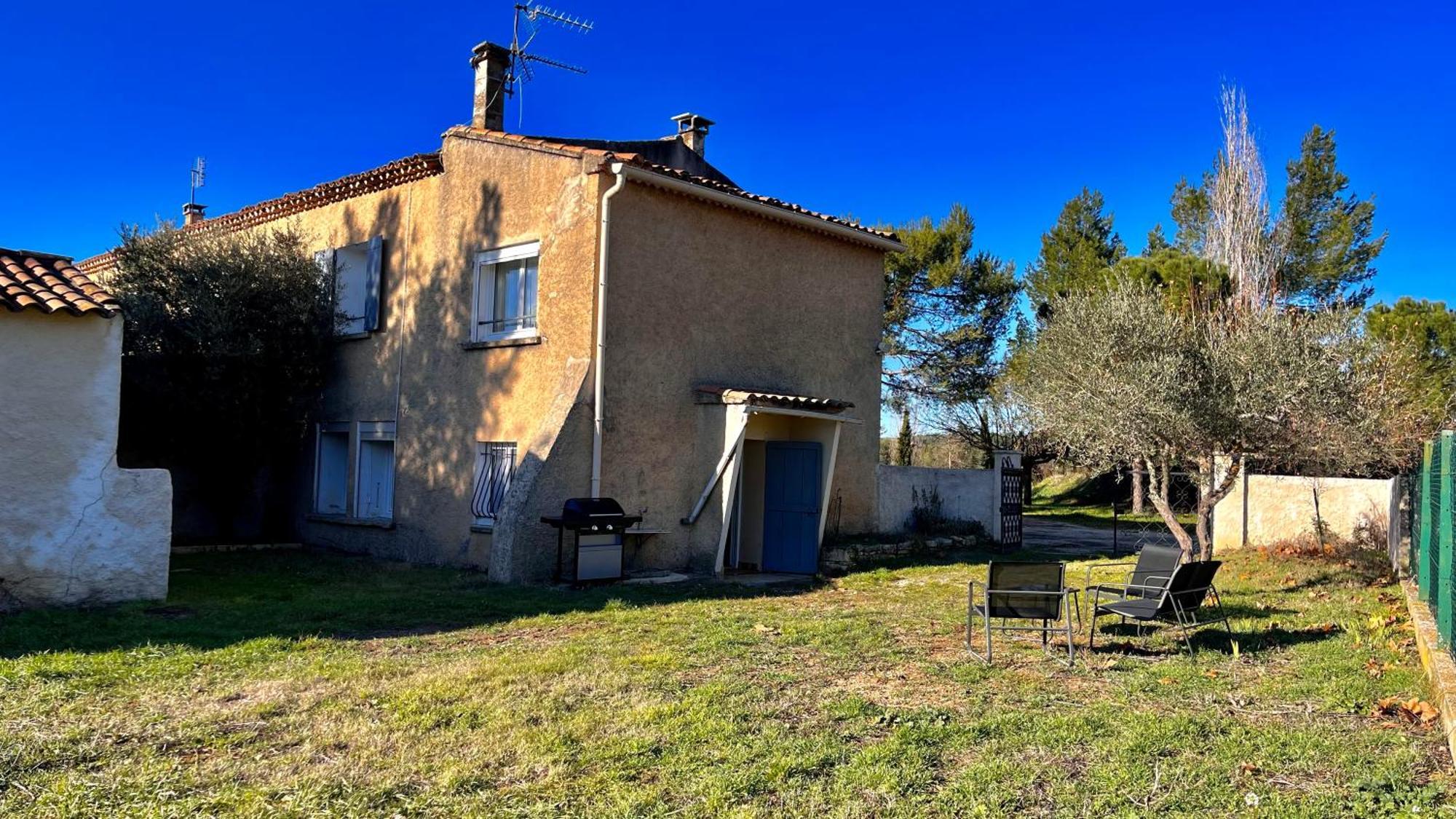 Soleil D'Ocre - Bastide A Roussillon Villa Roussillon  Bagian luar foto